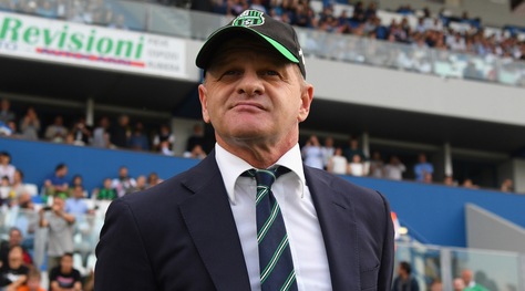 Calciomercato Sassuolo, Iachini non è certo di restare