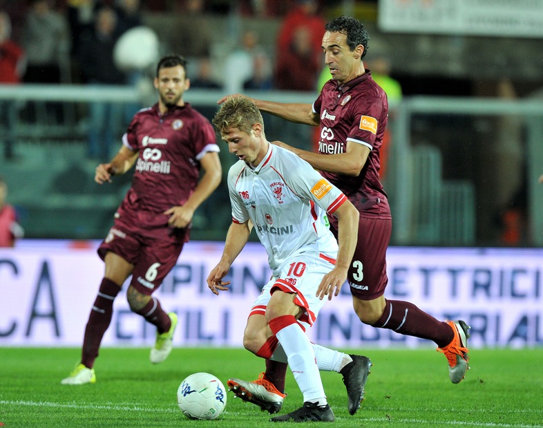 Serie B, Livorno-Perugia 2-3: Vido lancia Nesta