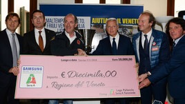 Volley: A1 Femminile, presentata a Treviso la Supercoppa