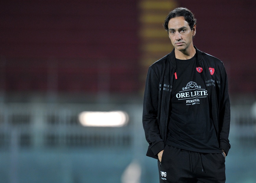 Serie B Perugia, Nesta alza la voce