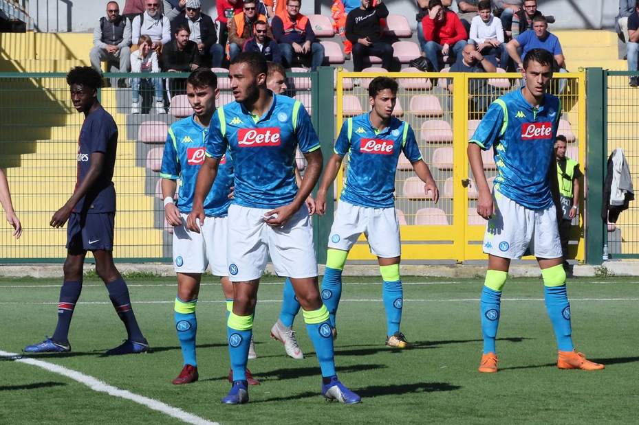 Youth League: manita Psg, doppio schiaffo Barça: Napoli ed Inter quasi fuori