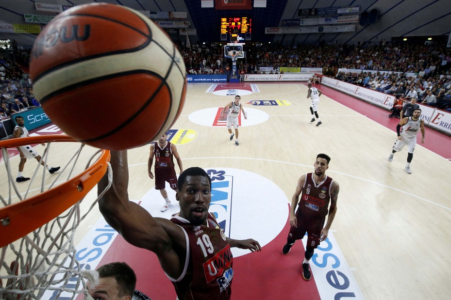 Champions, l'Umana Reyer Venezia espugna Bonn