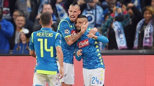 Questo Napoli novità europea