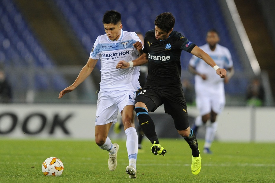 Europa League Lazio-Marsiglia 2-1, il tabellino