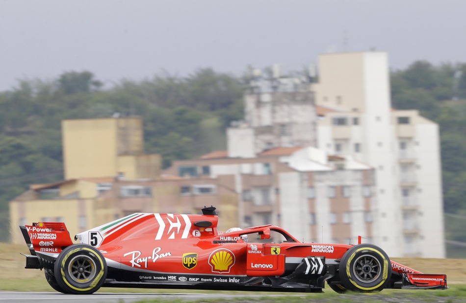 F1, diretta qualifiche Gp Brasile ore 18
