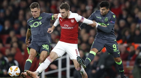 L'Arsenal sulle tracce di Schick: potrebbe offrire Ramsey