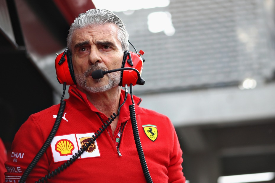 F1 Ferrari, Arrivabene: «Congratulazioni alla Mercedes»