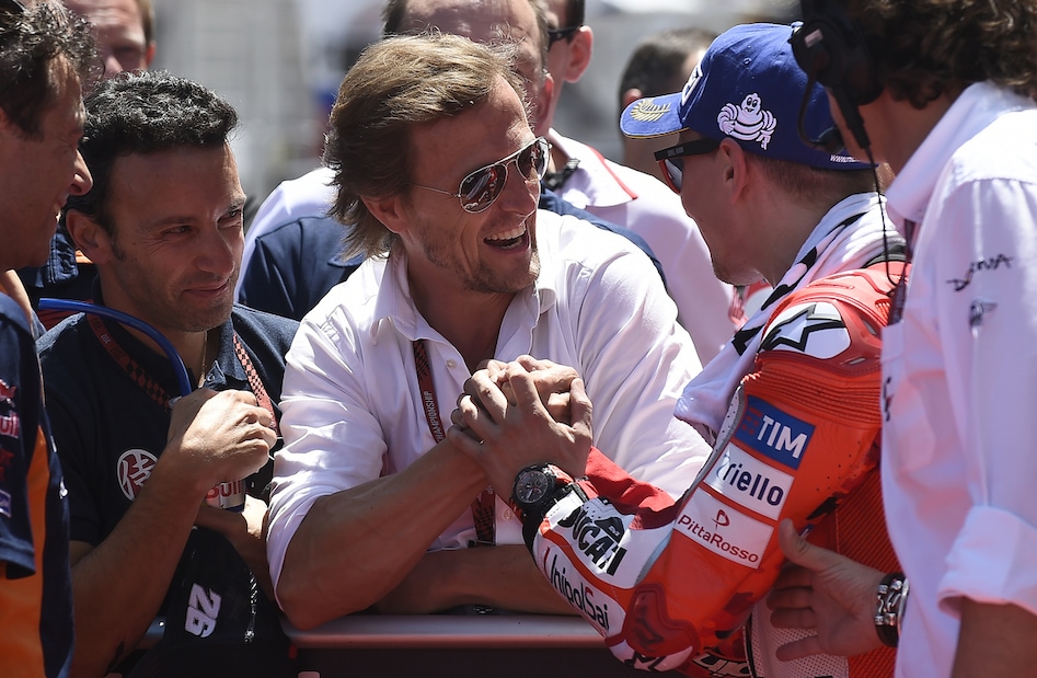 MotoE, anche Gibernau in pista nel 2019