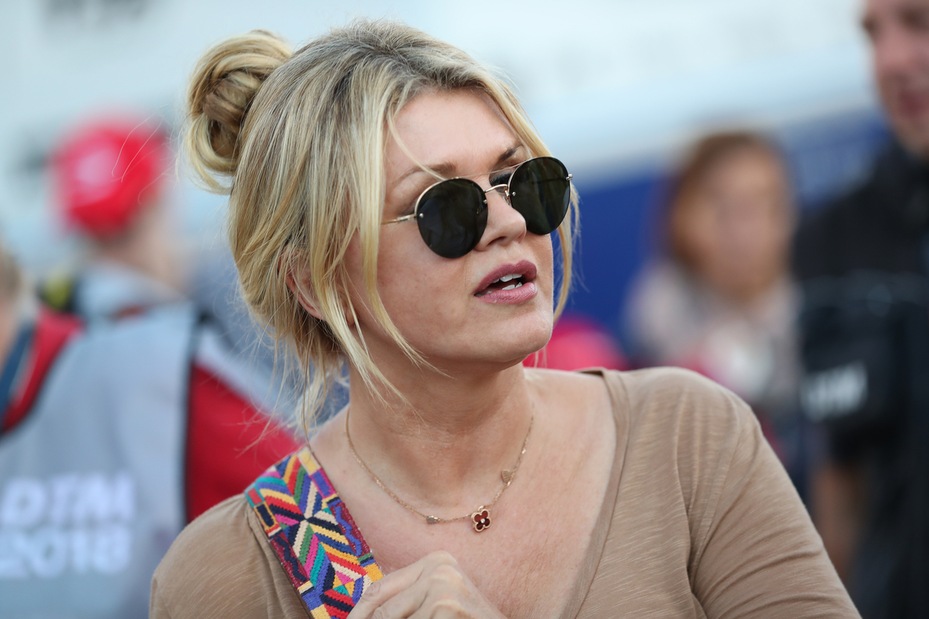 F1, Corinna Schumacher: «Michael non si arrenderà»