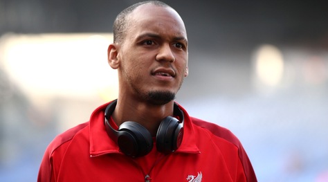 Fabinho lascia Klopp, c'è il Milan in agguato