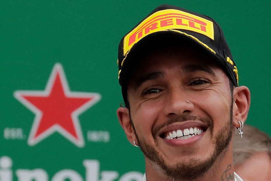 F1 Mercedes, Hamilton boccia il Vietnam