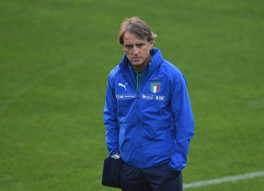 Nations League, Italia avanti sul Portogallo