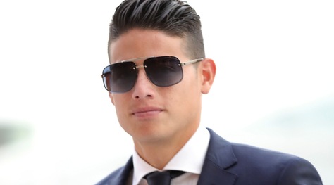 Juventus, rispunta James: il Bayern non lo riscatterà