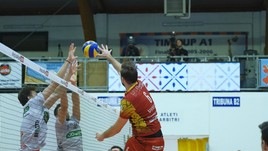 Volley: Superlega, Vibo si prende i tre punti contro Padova Volley: Superlega, Vibo si prende i tre punti contro Padova