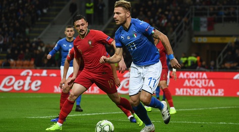 Ci manca solo chi segna