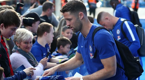 Il Milan si muove: c'è anche Cahill