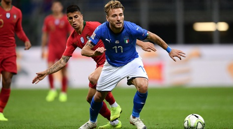 Immobile: «Non segnare è diventato pesante»