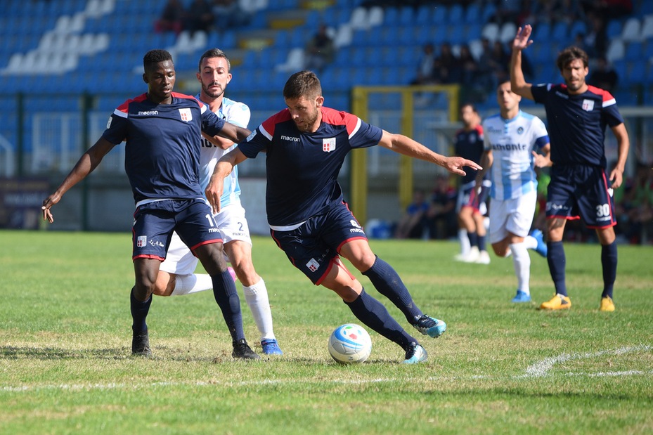 Calciomercato Rimini, rescinde Serafini