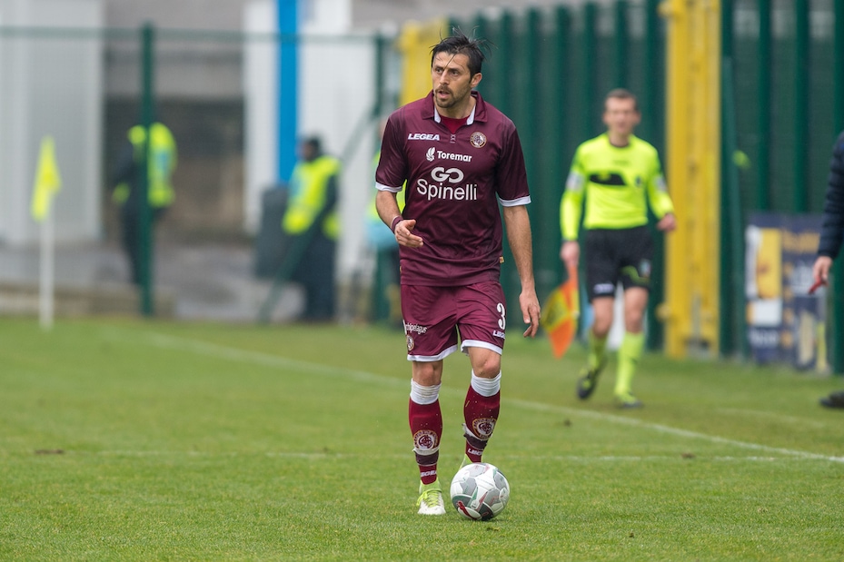 Calciomercato Trapani, ufficiale: Franco dal Siracusa