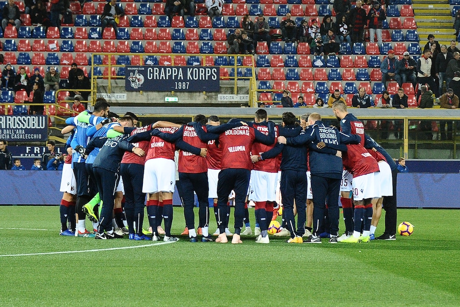 Serie A Bologna, Inzaghi carica il Dall'Ara