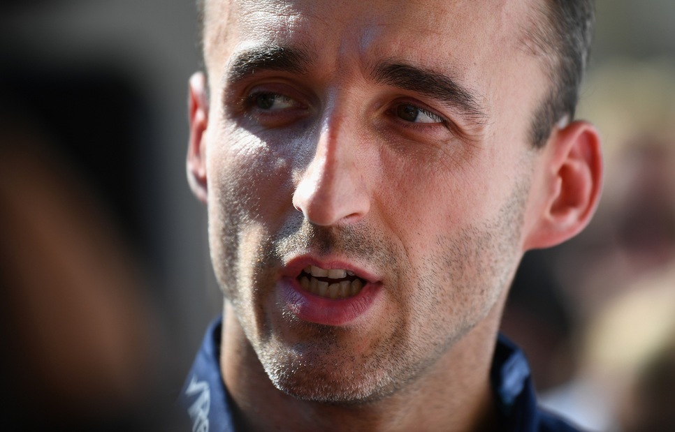 F1 Williams: è ufficiale, Kubica nel 2019