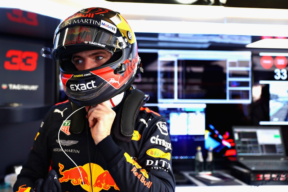 F1 Abu Dhabi: prime libere a Verstappen
