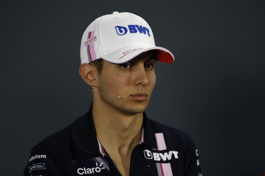 F1, Mercedes: Ocon pilota di riserva nel 2019