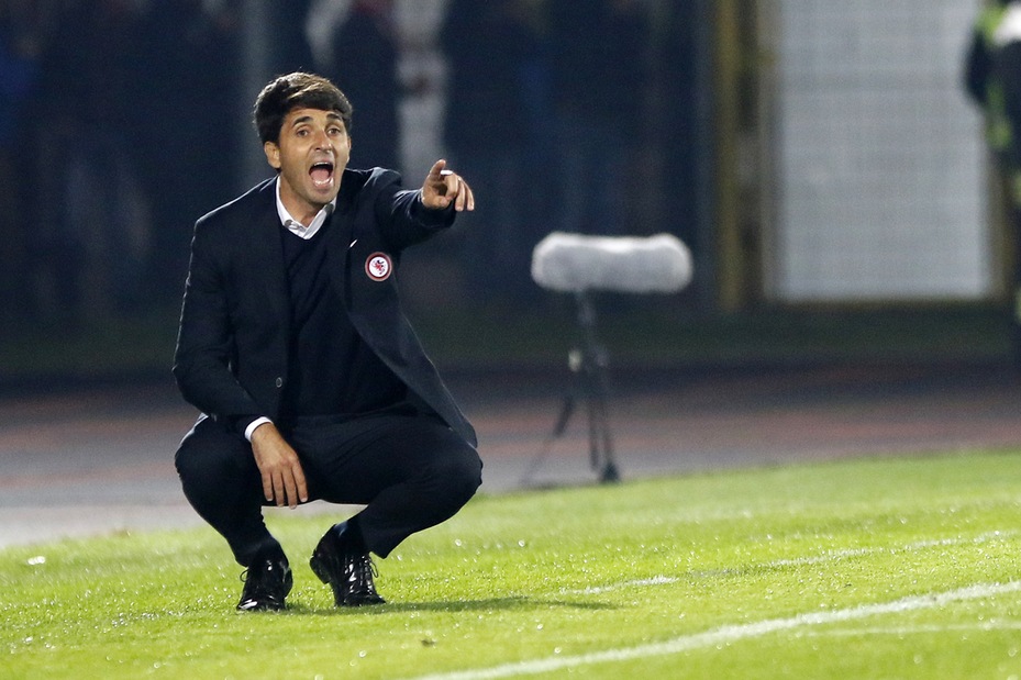 Serie B Foggia, Grassadonia: «Spezia? Dobbiamo farci trovare pronti»