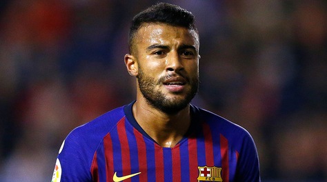Roma: Rafinha si offre, Monchi ci pensa