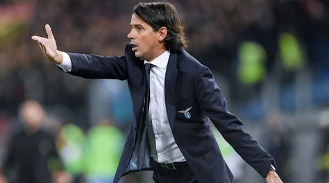 Lazio, Inzaghi: «Siamo mancati nell'ultimo passaggio»