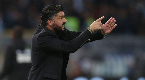 Gattuso: «Peccato, abbiamo sfiorato il colpo»