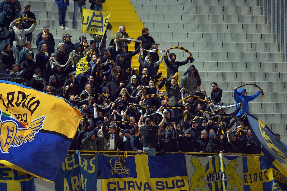 Serie B Verona, perfettamente riuscita l'operazione di Tiozzo