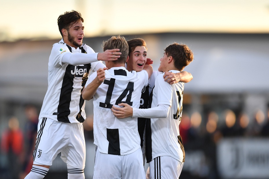 Youth League, la Juventus batte il Valencia e passa il turno