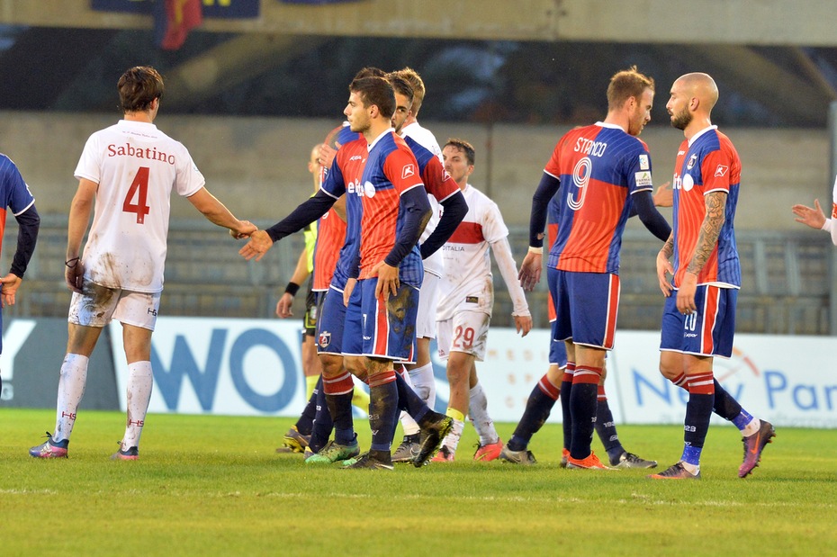 Calciomercato Sambenedettese, rescinde Minnozzi