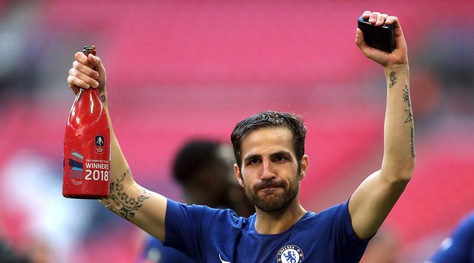 Milan in Inghilterra: missione Fabregas