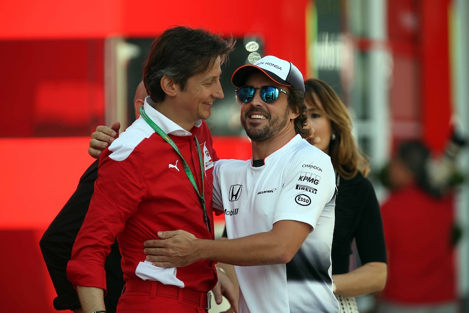 MotoGp, Massimo Rivola verso l'Aprilia