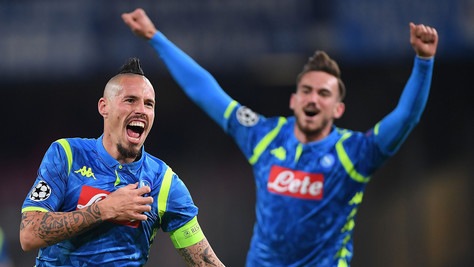Champions League, il Napoli si qualifica se...