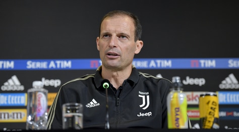 Juventus, Allegri: «E' vero che Dybala segna meno ma deve fare il tuttocampista»