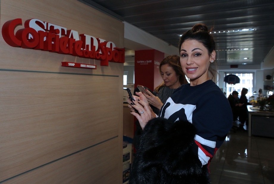 Anna Tatangelo: «La ragazza di periferia è cresciuta»