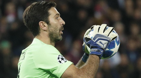 Buffon: «Finale Champions? Spero non contro la Juventus»