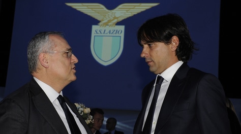 Lazio, alta tensione: Lotito e Inzaghi, chiaritevi