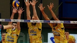 Superlega: domani il recupero Castellana Grotte-Verona