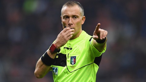 Valeri: «Noi arbitri favorevoli al Var»