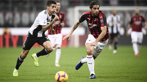 Supercoppa italiana, Juventus-Milan a Jeddah