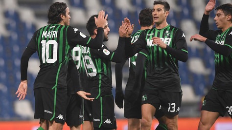 Coppa Italia, Sassuolo-Catania 2-1: Locatelli regala la qualificazione agli ottavi