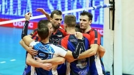Volley: Challenge Cup, Monza vola agli ottavi