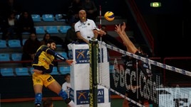 Superlega: Verona batte Castellana Grotte al tie break