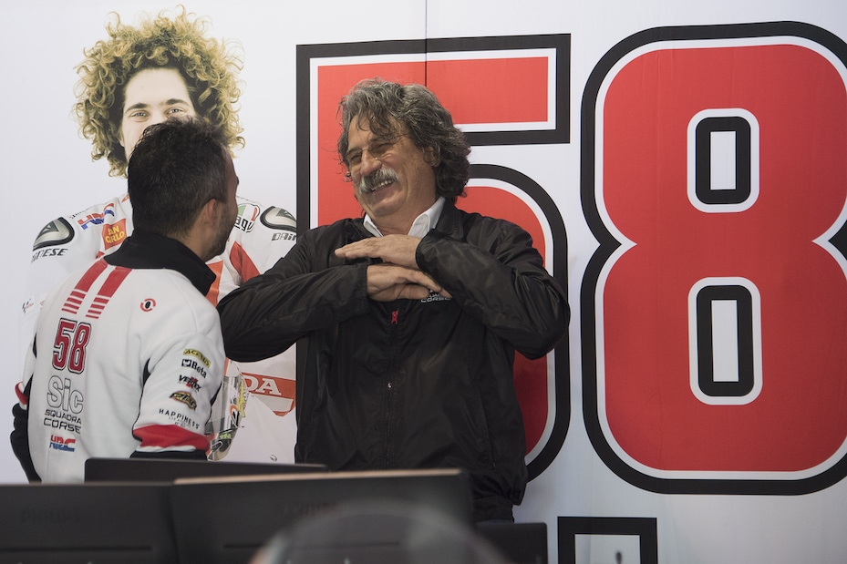 Moto, a Coriano inaugurata Casa Simoncelli