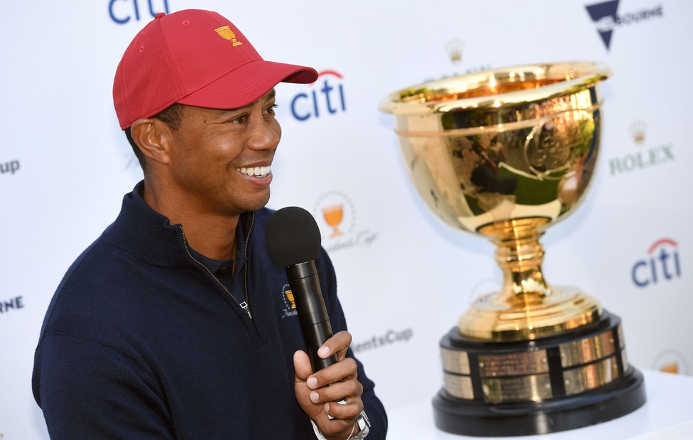 Golf, Tiger Woods nella Top10 dei paperoni americani