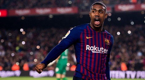 Malcom chiuso al Barcellona: Cannavaro lo tenta 